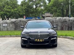 BMW 7 730Li M - фото 2