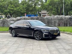 BMW 7 730Li M - фото 3