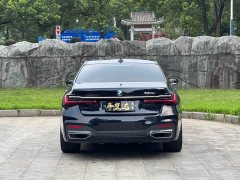 BMW 7 730Li M - фото 4