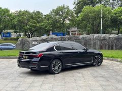 BMW 7 730Li M - фото 5