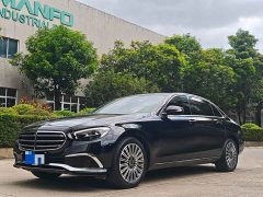 Mercedes-Benz E 300 L Fashion Version - фото 2