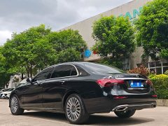 Mercedes-Benz E 300 L Fashion Version - фото 3