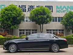 Mercedes-Benz E 300 L Fashion Version - фото 4