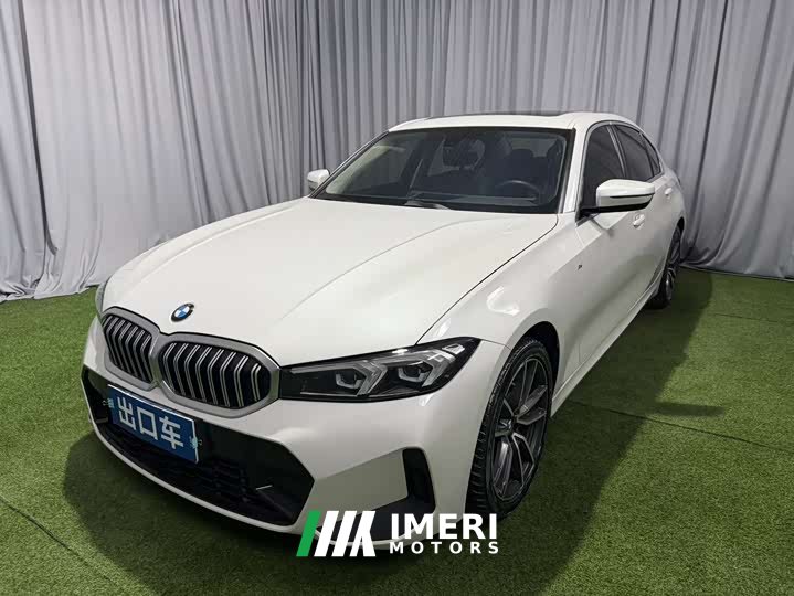 BMW 3 Series 320Li M Sport Package - автомобиль из Китая
