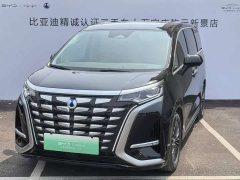 Denza D9 DM-i 970 four-wheel drive flagship - фото 1