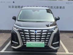Denza D9 DM-i 970 four-wheel drive flagship - фото 2