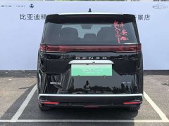 Denza D9 DM-i 970 four-wheel drive flagship - фото 3
