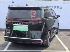 Denza D9 DM-i 970 four-wheel drive flagship - фото 4