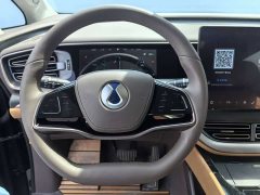 Denza D9 DM-i 970 four-wheel drive flagship - фото 6