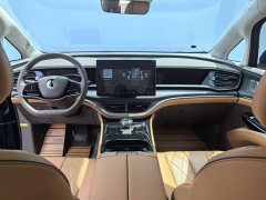 Denza D9 DM-i 970 four-wheel drive flagship - фото 7