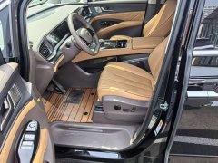 Denza D9 DM-i 970 four-wheel drive flagship - фото 8
