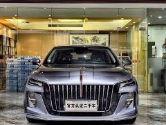 Hongqi H5 2.0T Automatic Intelligent Connected Flag Edition - фото 2