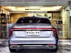 Hongqi H5 2.0T Automatic Intelligent Connected Flag Edition - фото 20