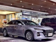Hongqi H5 2.0T Automatic Intelligent Connected Flag Edition - фото 3