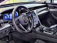 Hongqi H5 2.0T Automatic Intelligent Connected Flag Edition - фото 6