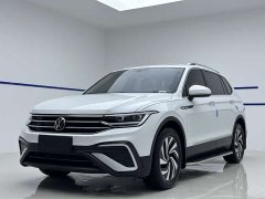 Volkswagen Tiguan L 280TSI automatic two-wheel drive Chaochuang limited edition - фото 1