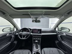 Volkswagen Tiguan L 280TSI automatic two-wheel drive Chaochuang limited edition - фото 12