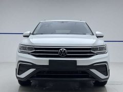 Volkswagen Tiguan L 280TSI automatic two-wheel drive Chaochuang limited edition - фото 2