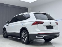 Volkswagen Tiguan L 280TSI automatic two-wheel drive Chaochuang limited edition - фото 4