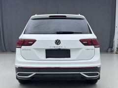 Volkswagen Tiguan L 280TSI automatic two-wheel drive Chaochuang limited edition - фото 5