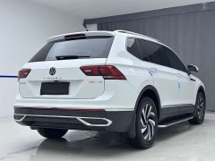 Volkswagen Tiguan L 280TSI automatic two-wheel drive Chaochuang limited edition - фото 6