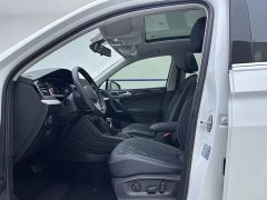 Volkswagen Tiguan L 280TSI automatic two-wheel drive Chaochuang limited edition - фото 7