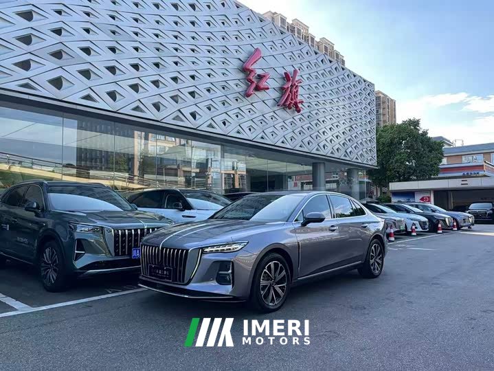 Hongqi H5 PHEV 170 Edition