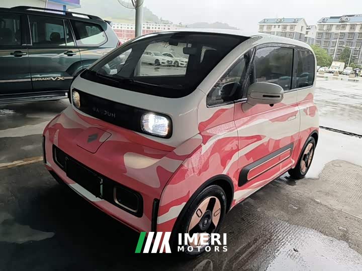 Baojun KiWi EV - автомобиль из Китая