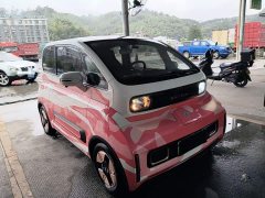 Baojun KiWi EV - фото 4