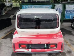 Baojun KiWi EV - фото 6