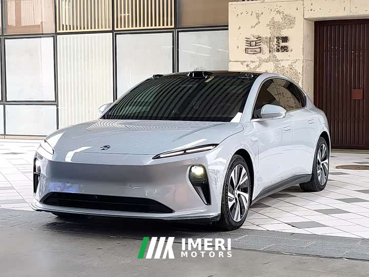 NIO ET5 75kWh