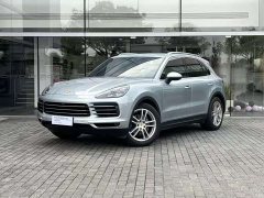 Porsche Cayenne 2019 Cayenne 3.0T - фото 1