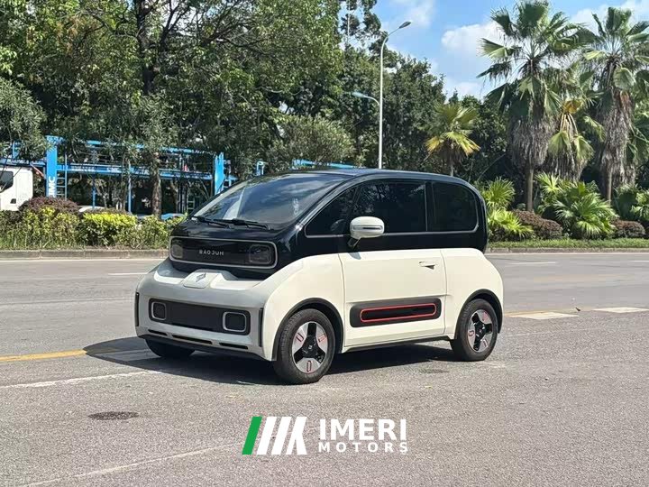 Baojun KiWi EV Edition - автомобиль из Китая