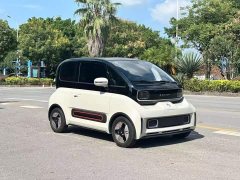 Baojun KiWi EV Edition - фото 4
