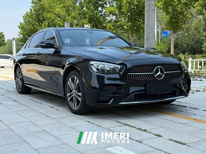 Mercedes-Benz E-Class 2022 E 260 L Sports - автомобиль из Китая
