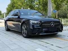Mercedes-Benz E-Class 2022 E 260 L Sports - фото 1