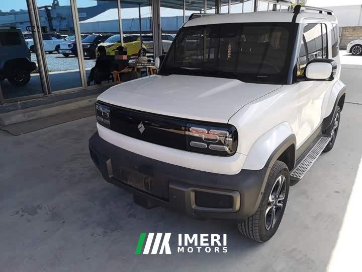 Baojun Edition - автомобиль из Китая