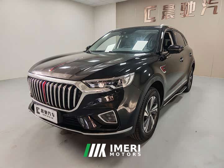 Hongqi HS5 2.0T Edition - автомобиль из Китая