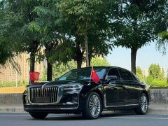 Hongqi H9 2.0T Edition - фото 1