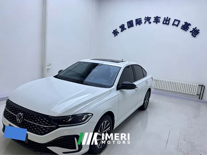 Volkswagen Lavida 280TSI DSG Starry Sky Full Edition - автомобиль из Китая