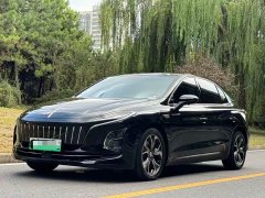 Hongqi E-QM5 Edition - фото 1