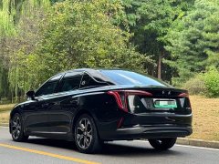 Hongqi E-QM5 Edition - фото 14