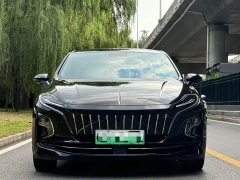 Hongqi E-QM5 Edition - фото 2