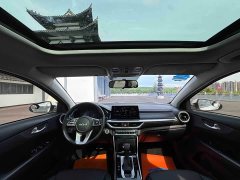 Kia K3 2021 facelift 1.5L CVT fashion version - фото 17