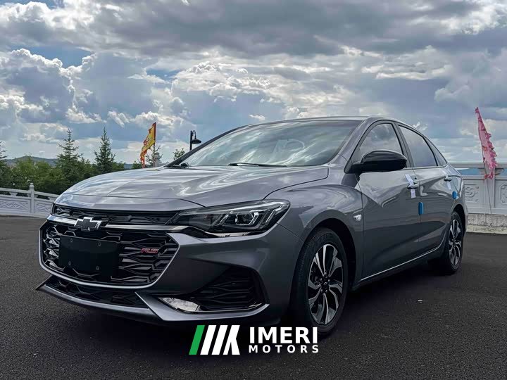 Lynk & Co Cruze mild hybrid RS 330T automatic smooth version - автомобиль из Китая