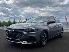 Lynk & Co Cruze mild hybrid RS 330T automatic smooth version - фото 1