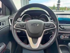 Lynk & Co Cruze mild hybrid RS 330T automatic smooth version - фото 15