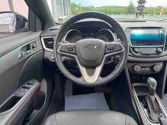Lynk & Co Cruze mild hybrid RS 330T automatic smooth version - фото 16