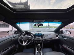 Lynk & Co Cruze mild hybrid RS 330T automatic smooth version - фото 17