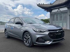 Lynk & Co Cruze mild hybrid RS 330T automatic smooth version - фото 3